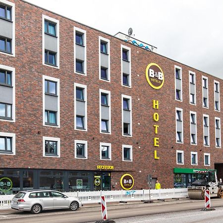 B&B Hotel Hamburg-Wandsbek Екстериор снимка