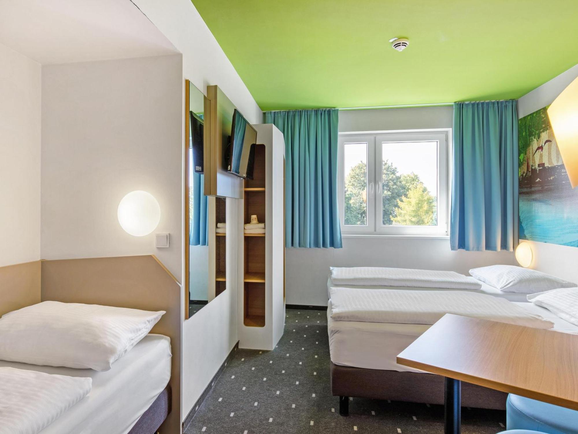 B&B Hotel Hamburg-Wandsbek Екстериор снимка